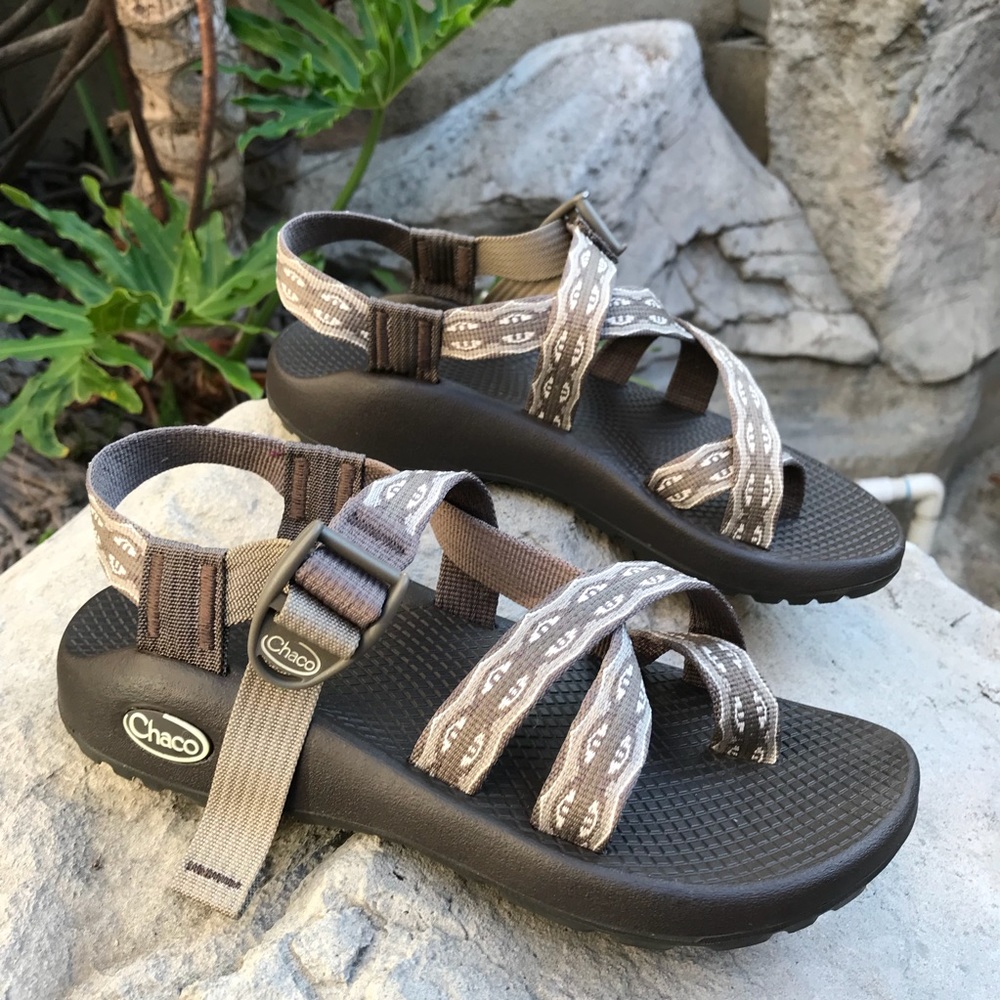 CHACO Z/2 Classic Sandal Mayan Bungee Brown